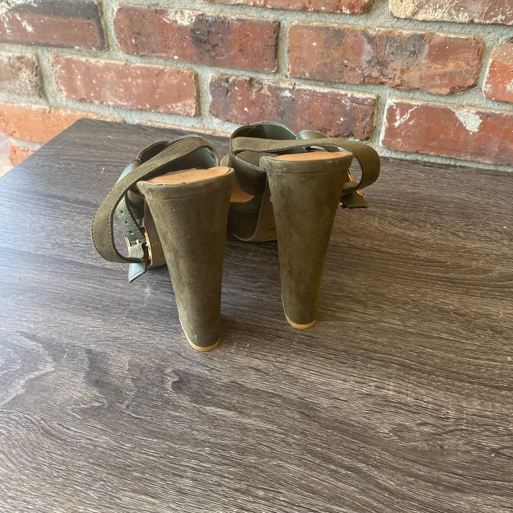 👠 BAMBOO BRAND WOMENS HEEL👠 SZ 9 - Picture 4 of 7